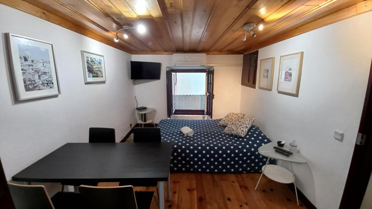 Casa Em Alfama Apartment ลิสบอน ภายนอก รูปภาพ
