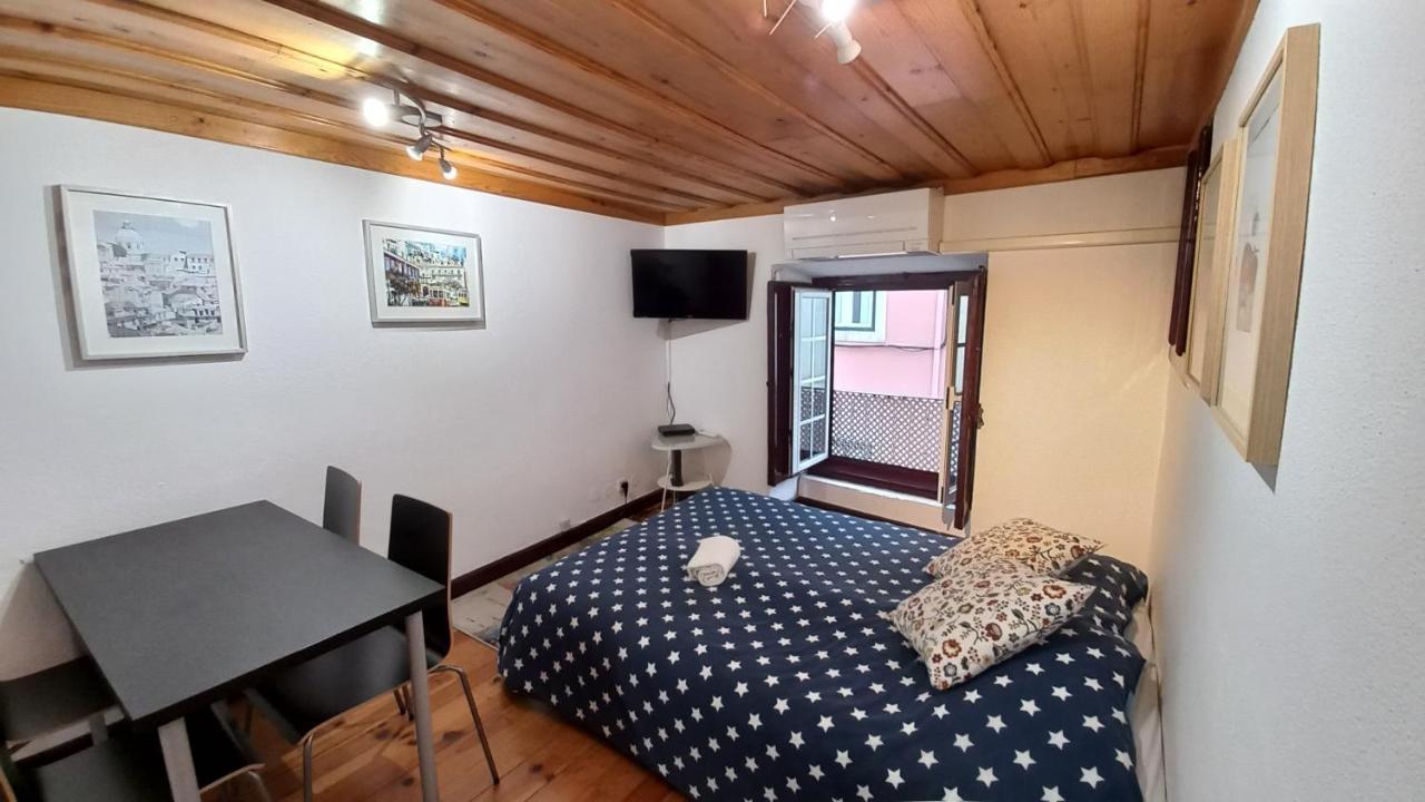 Casa Em Alfama Apartment ลิสบอน ภายนอก รูปภาพ