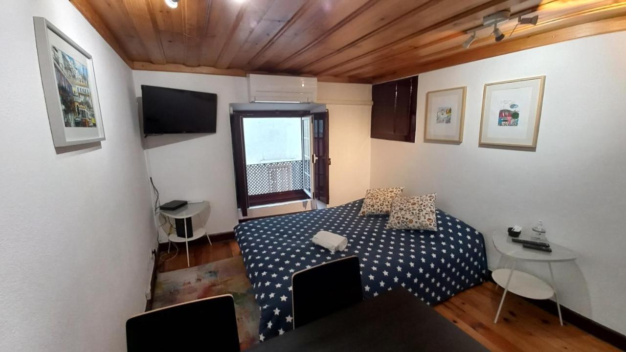 Casa Em Alfama Apartment ลิสบอน ภายนอก รูปภาพ