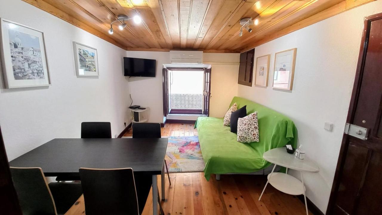 Casa Em Alfama Apartment ลิสบอน ภายนอก รูปภาพ