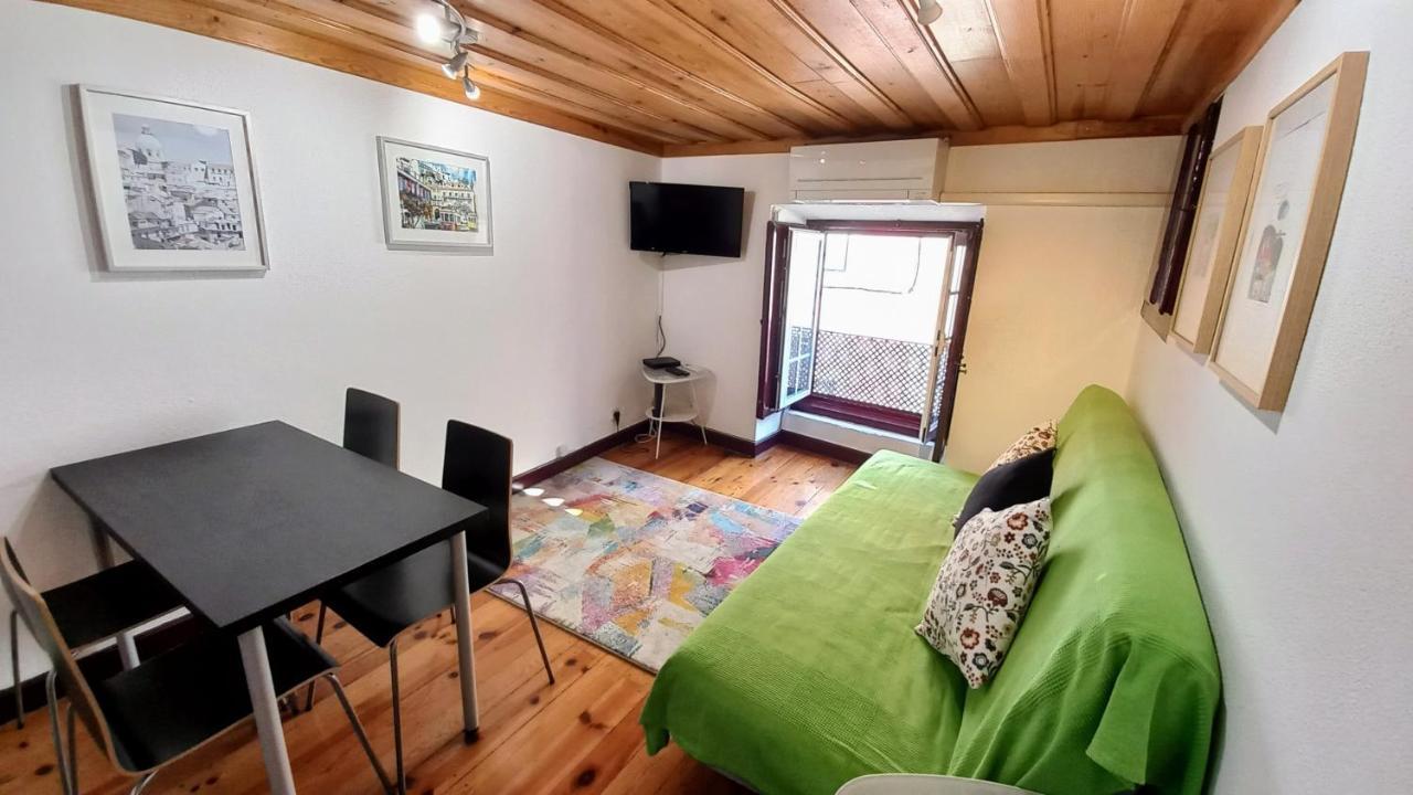 Casa Em Alfama Apartment ลิสบอน ภายนอก รูปภาพ