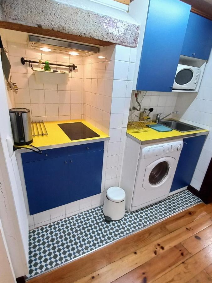 Casa Em Alfama Apartment ลิสบอน ภายนอก รูปภาพ