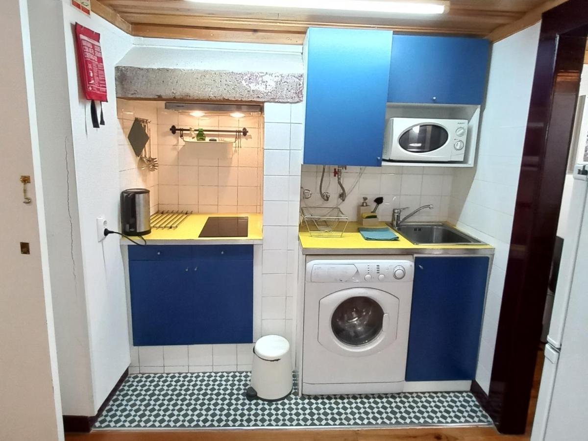 Casa Em Alfama Apartment ลิสบอน ภายนอก รูปภาพ