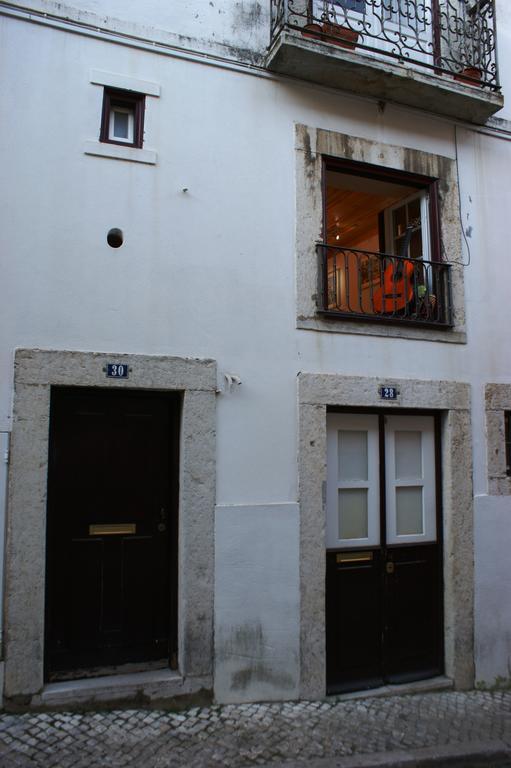 Casa Em Alfama Apartment ลิสบอน ภายนอก รูปภาพ