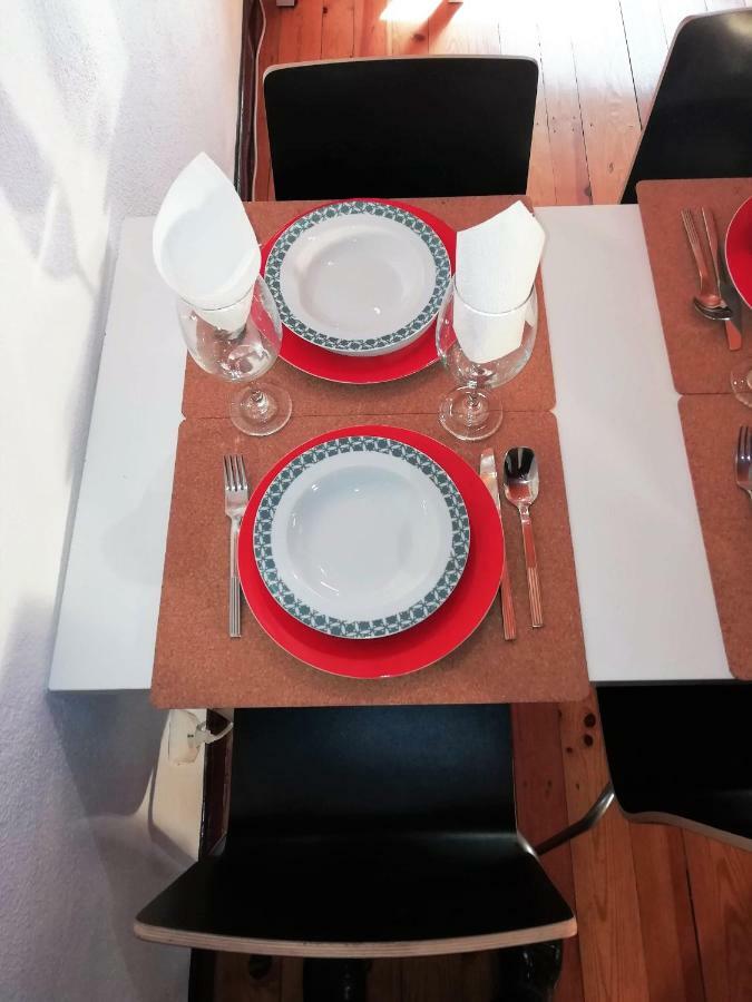 Casa Em Alfama Apartment ลิสบอน ภายนอก รูปภาพ