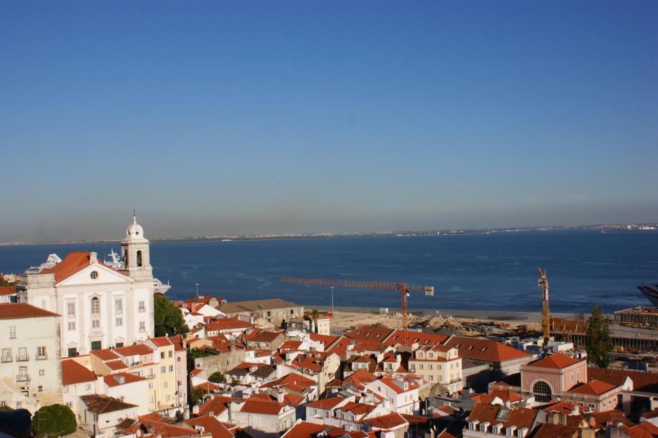 Casa Em Alfama Apartment ลิสบอน ภายนอก รูปภาพ